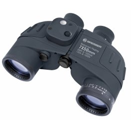 Bresser Nautic 7x50 WD с компасом бинокль