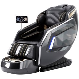 Harmõ Dream 10 Massage chair, Black массажное кресло