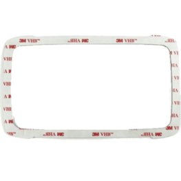 LOWRANCE Dash mounting kit for Eagle 5 display aksessuaarid
