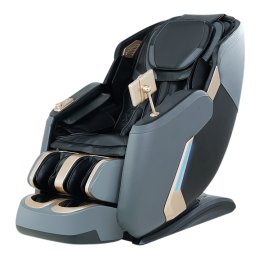 Harmõ Oasis 6 Massage chair, Black массажное кресло