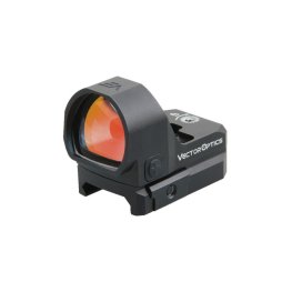 Vector Optics Frenzy 1x22x26 MOS Multi Reticle Pistol kollimaatori nägemine