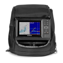 GARMIN ECHOMAP UHD2 Keyed 52cv/DB-IF Ice Bundle + gift kajalood