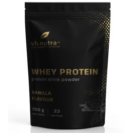 Vital Harmony Whey proteine 700g, Vanilla sportlik toitumine