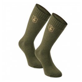 DEERHUNTER Wool Socks short - 2-pack Grape Leaf 36/39 Jahiriided meestele
