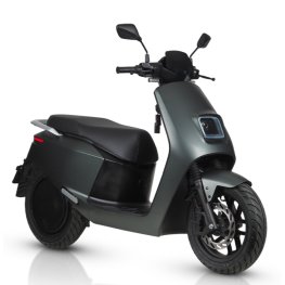 I.M.L. NCE-S, Lithium Double 72V 2x34Ah 6600W, Gray elektrilised tõukerattad