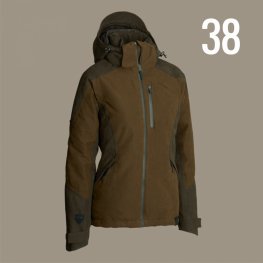 NORTHERN HUNTING ELK RAGNA GREEN women jacket for hunting and outdoor, size 38 Охотничья одежда для женщин