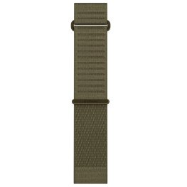 GARMIN QuickFit Band 26mm, ComfortFit Fabric Drab Green Short Band aksessuaarid