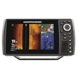 HUMMINBIRD HELIX 7 CHIRP MSI GPS G4N эхолот