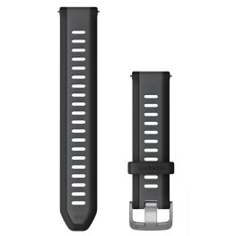 GARMIN Quick Release Band 20mm, Black/Slate Gray Band аксессуар