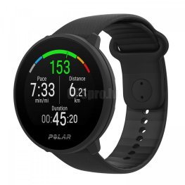 POLAR Unite Black spordikell