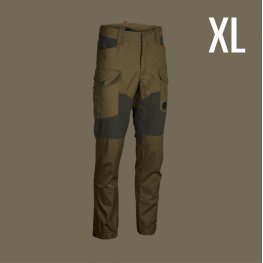 NORTHERN HUNTING HAAKON GREEN men trousers for hunting and outdoor, size XL Jahiriided meestele