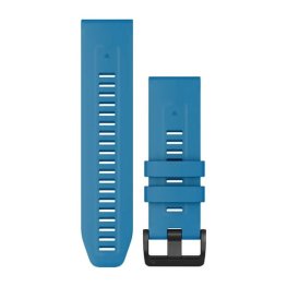 GARMIN QuickFit Band 26mm, Cirrus Blue Silicone аксессуар