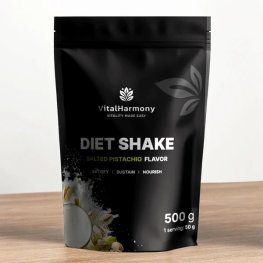 Vital Harmony Diet Shake 500g sportlik toitumine