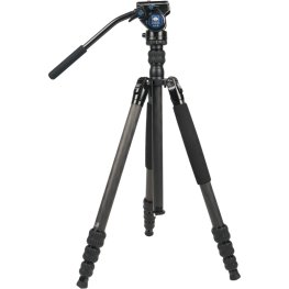 SIRUI Traveler 7VC Carbon Tripod Statiivid