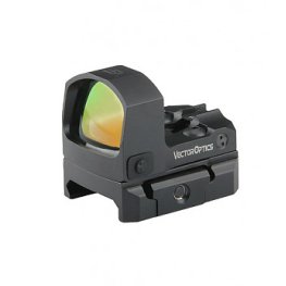 Vector Optics Frenzy-S 1x17x24 MIC Red Dot Sight kollimaatori nägemine