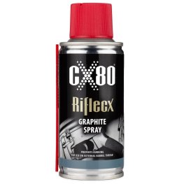 RifleCX Graphite Spray, 150ml relvahooldustoode