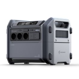 SEGWAY Cube-1000 generaatorid