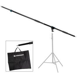 Bresser 110-116BM 3 Section Boom Arm Statiivid