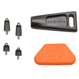 GARMIN Alpha Dog Device Contacts Kit elektrilised kraed
