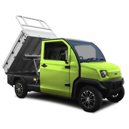 I.M.L. Jonway Kipper, Lithium 76V 150Ah 10000W, Green mikromasin