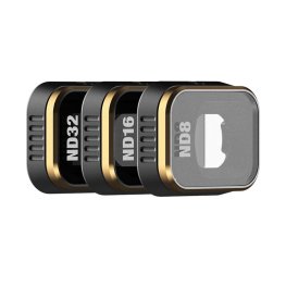 PolarPro Set of 3 Shutter Filters for DJI Mini 3 Pro aksessuaarid