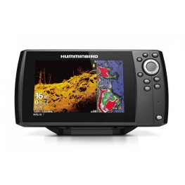 HUMMINBIRD HELIX 7X MSI GPS G3N эхолот