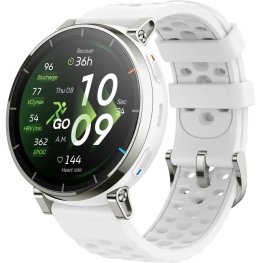 AMAZFIT Active 3 Premium Aero White spordikell