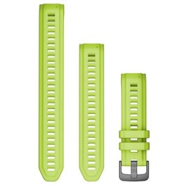 GARMIN Watch Band 20mm, Electric Lime aksessuaarid