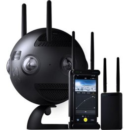 INSTA360 Pro 2.0 & Farsight sportkaamerad