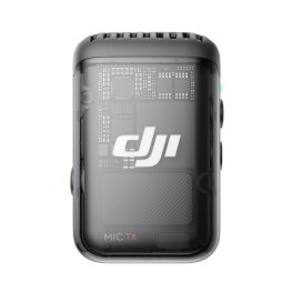 DJI MIC 2 (1 TX) Shadow Black aksessuaarid