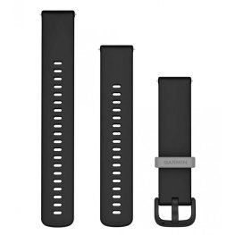 GARMIN Quick Release Band 20mm, Black аксессуар