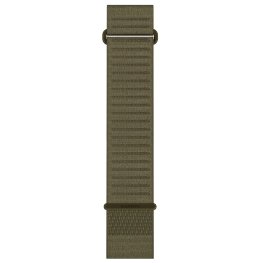 GARMIN QuickFit Band 26mm, ComfortFit Fabric Drab Green Long Band aksessuaarid