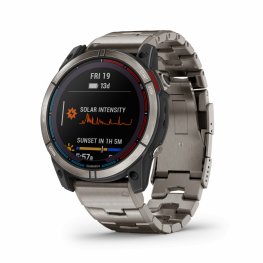 GARMIN quatix 7X Solar spordikell