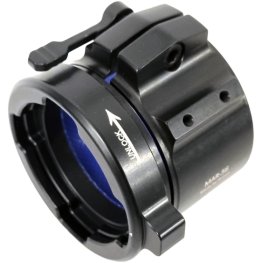 Rusan modular adapter - clamp 64 mm Adapter
