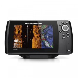 HUMMINBIRD HELIX 7 CHIRP 2D, MEGA DI, MEGA SI Fish Finder & GPS Chart Plotter эхолот