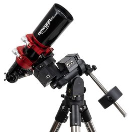 OMEGON Apochromatic refractor Pro APO 85/560 ED Triplet CEM26 LiteRoc teleskops