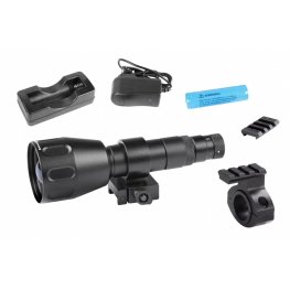 AGM CO22-IR KIT LONG-RANGE IR ILLUMINATOR KIT infrapuna valgusti