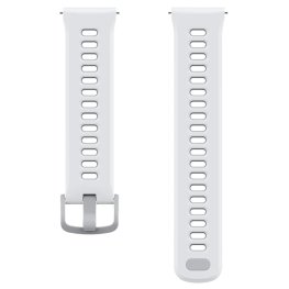 COROS PACE 4 Silicone Band - White aksessuaarid