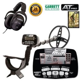 GARRETT AT-PRO металоискатель