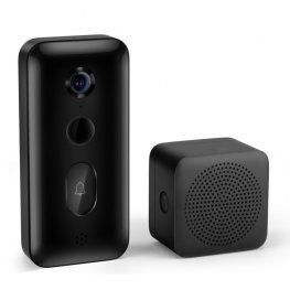 XIAOMI Smart Doorbell 3 умная камера