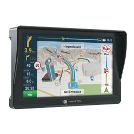 NAVITEL E777 Truck GPS navigeerimine
