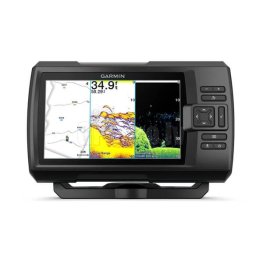 GARMIN STRIKER Vivid 7cv with GT20-TM Transducer kajalood