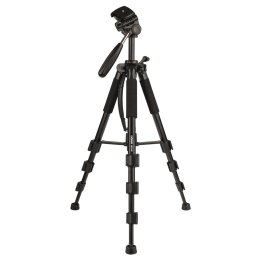 DÖRR Aluminium tripod HD-140 black Statiivid