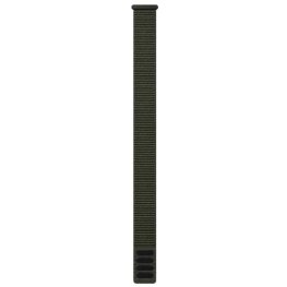 GARMIN UltraFit, Nylon, 22mm, Moss Band aksessuaarid