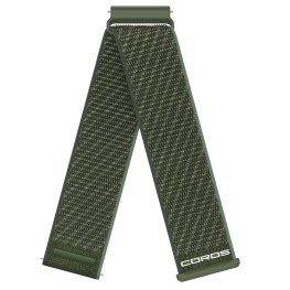 COROS APEX 4 22 mm Nylon Band - Green aksessuaarid