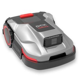 DCK TERRAINA E 500 m² tark aiarobot