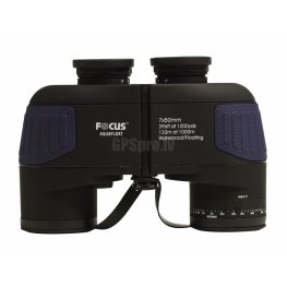 FOCUS Aquafloat 7x50 WP с автофокусом бинокль