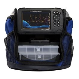 LOWRANCE HOOK Reveal 5 Ice Pack kajalood