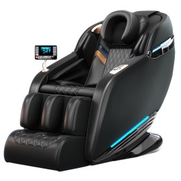 Harmõ Relax Vox Massage Chair, Black массажное кресло