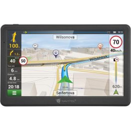 NAVITEL MS700 GPS navigeerimine